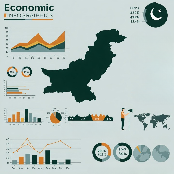 Pakistan’s Economic Outlook: Key Takeaways from the February 2025 Economic Update