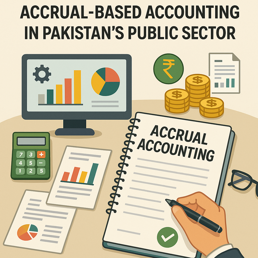 Challenges in Implementing Accrual-Based Accounting in Pakistan’s Public Sector