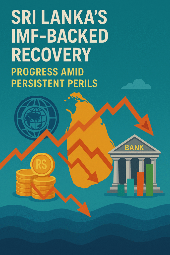 Sri Lanka’s IMF-Backed Recovery: Progress Amid Persistent Perils