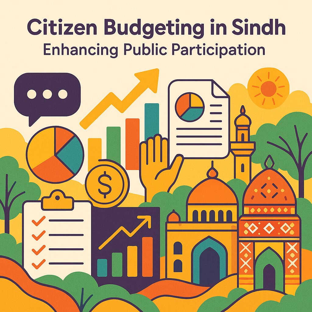 Citizen Budgeting in Sindh: Enhancing Public Participation