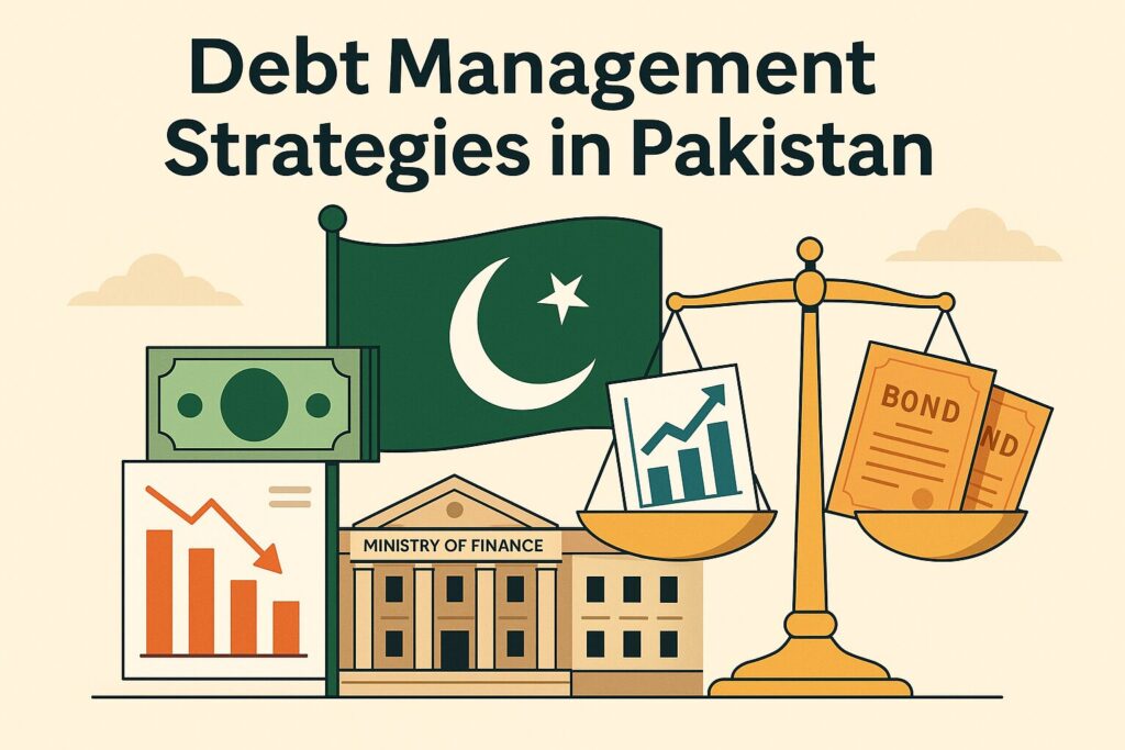 Debt Management Strategies in Pakistan
