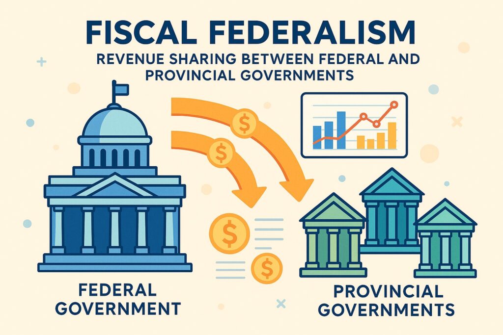 Fiscal Federalism: Revenue Sharing Between Federal and Provincial Governments