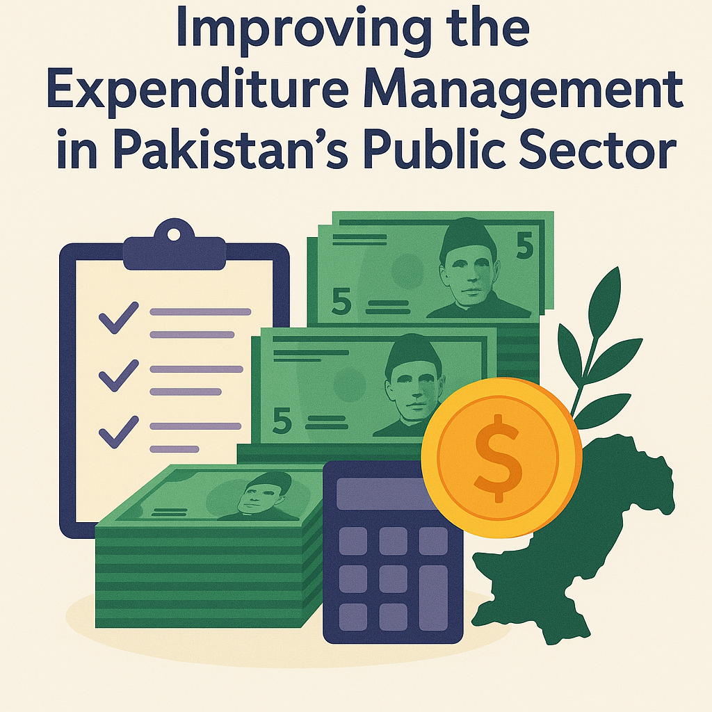 improexpenditure Improving the Expenditure Management in Pakistan’s Public Sector