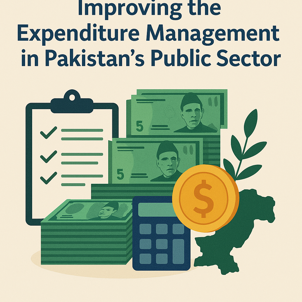 Improving the Expenditure Management in Pakistan’s Public Sector
