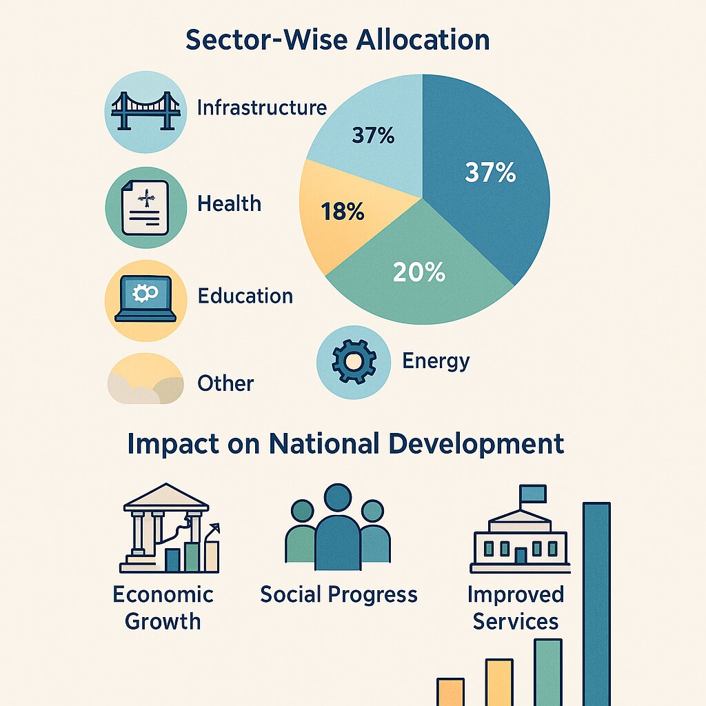 Public Sector Development Programme (PSDP)