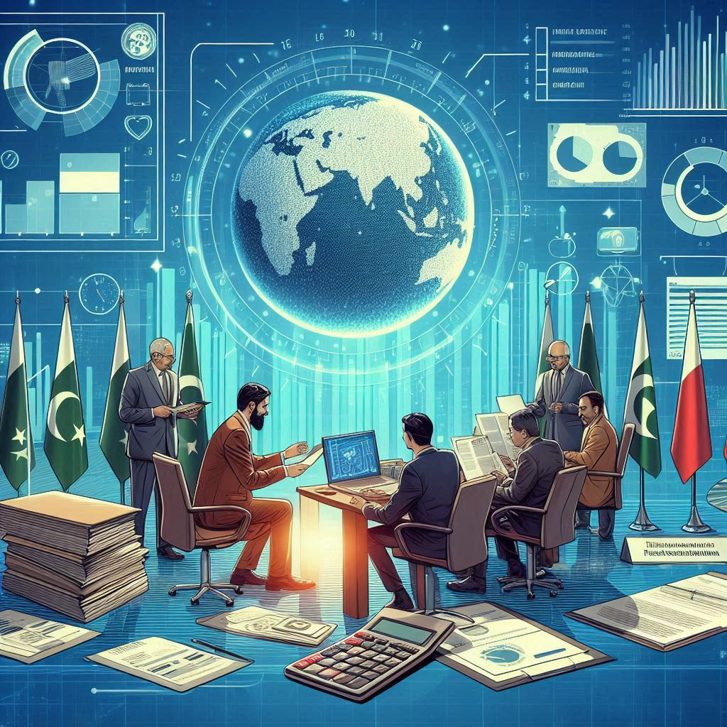 2DILLU4 Evaluating the Impact of IMF’s Technical Assistance on Pakistan’s Budget Practices