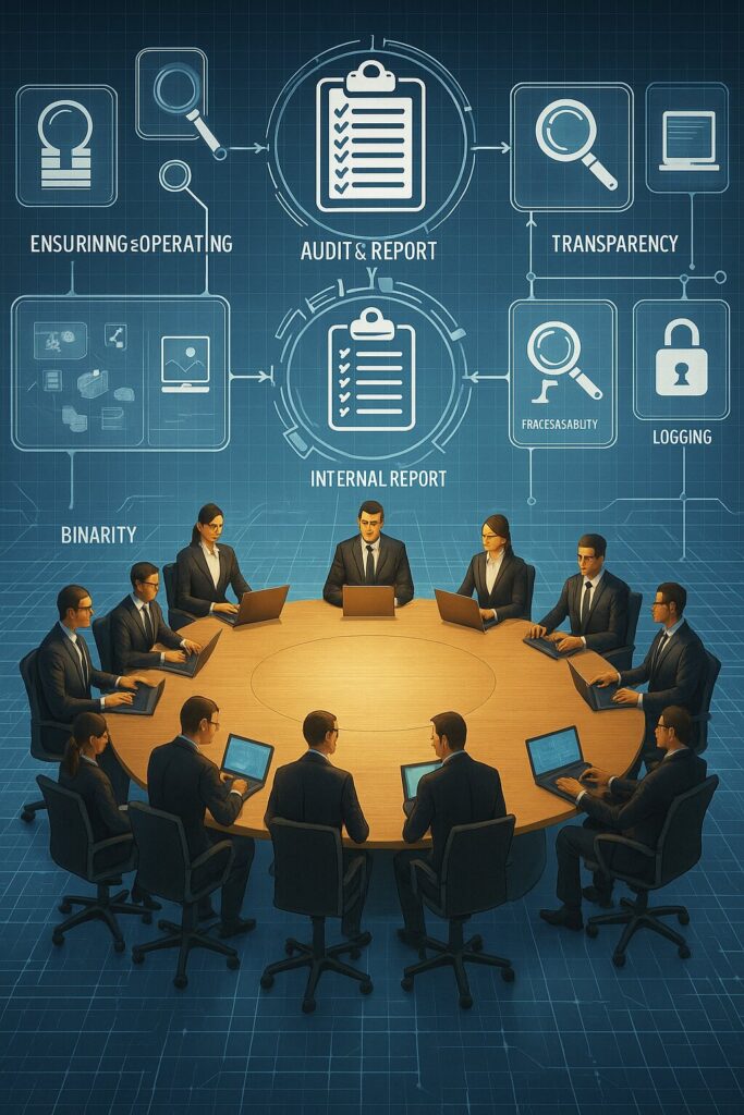 Audit Reporting Process: Ensuring Transparency and Accountability