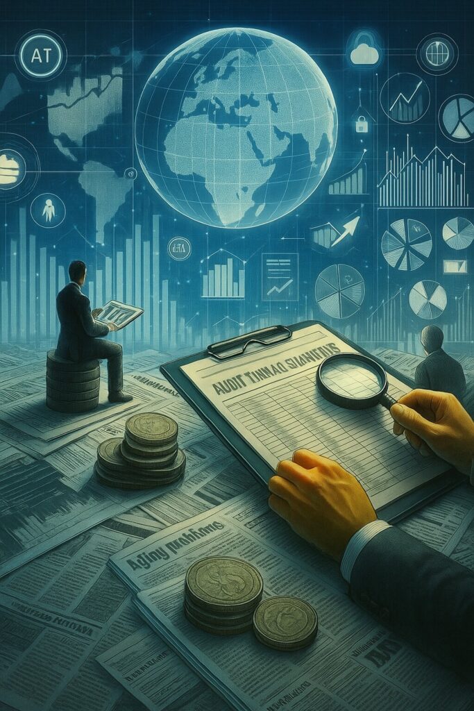 Challenges in Auditing Foreign-Aided Projects: A Review of AGP’s Audit Manual