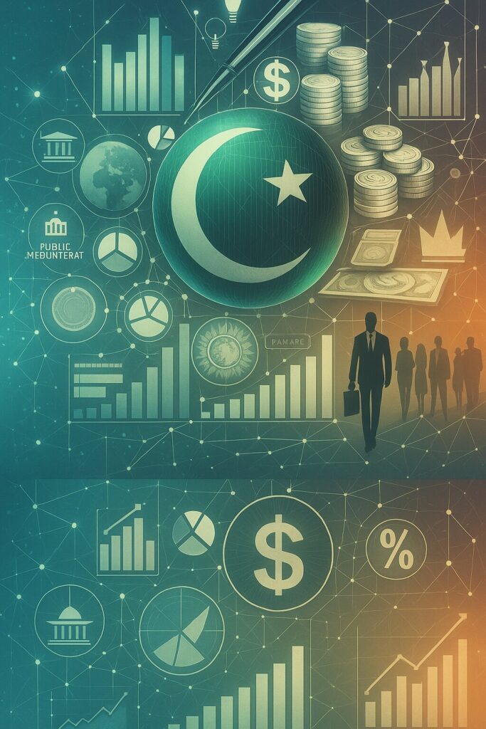 Fiscal Management in Pakistan: Strategies for Sustainable Economic Growth