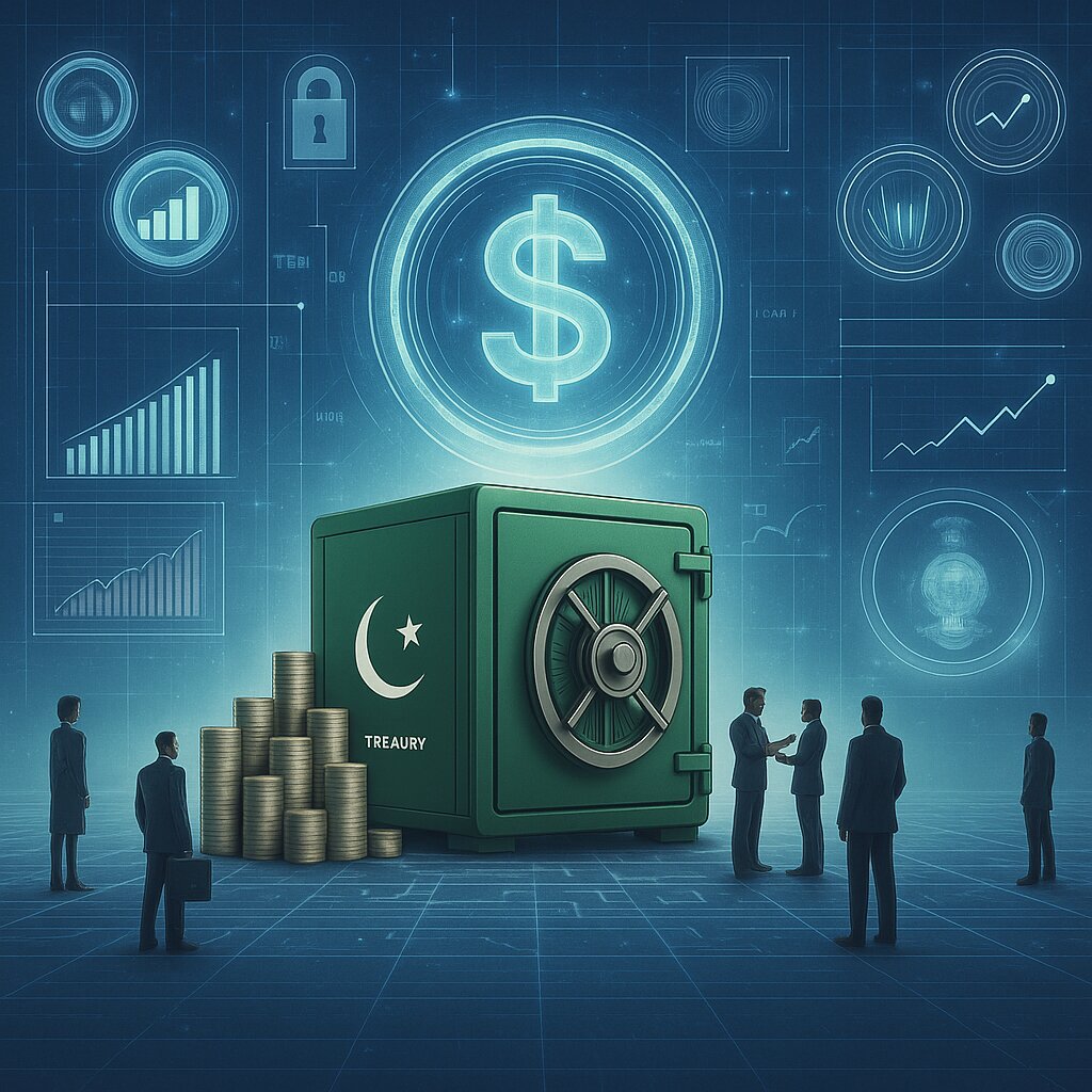 Evaluating the Effectiveness of the Treasury Single Account (TSA) in Pakistan