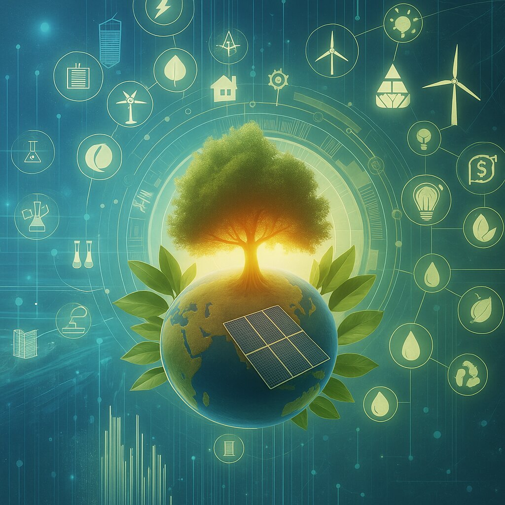 Green Finance Initiatives: SBP’s Role in Sustainable Development