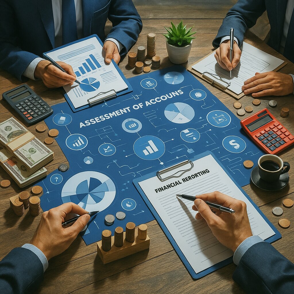Assessing the Role of the Controller General of Accounts in Financial Reporting
