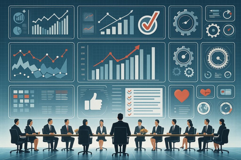 Evaluating the Effectiveness of Performance Monitoring Reports in Enhancing Accountability