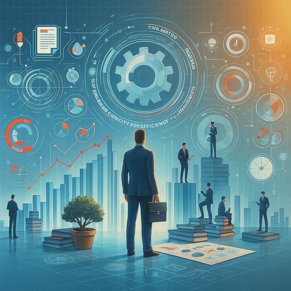 Competency Framework for Civil Service: Building Capacity for Effective Governance