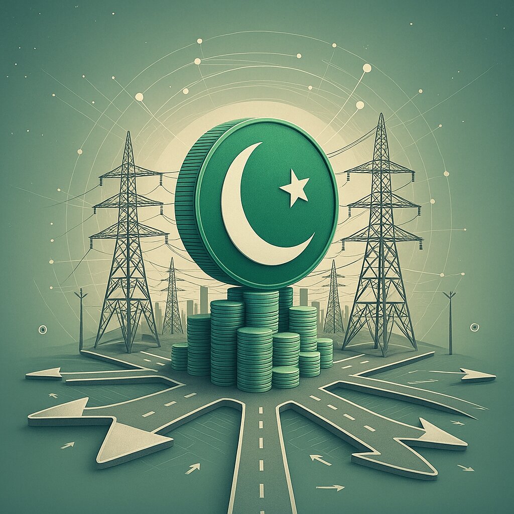 Circular Debt Stabilized, Not Solved: Pakistan’s Power Sector at a Crossroads