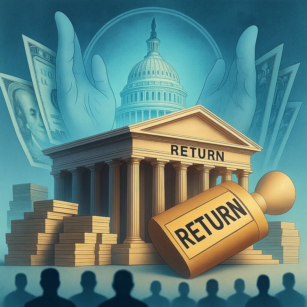 From Silence to Surrender: Federal Ministries Asked to Return Unused Funds