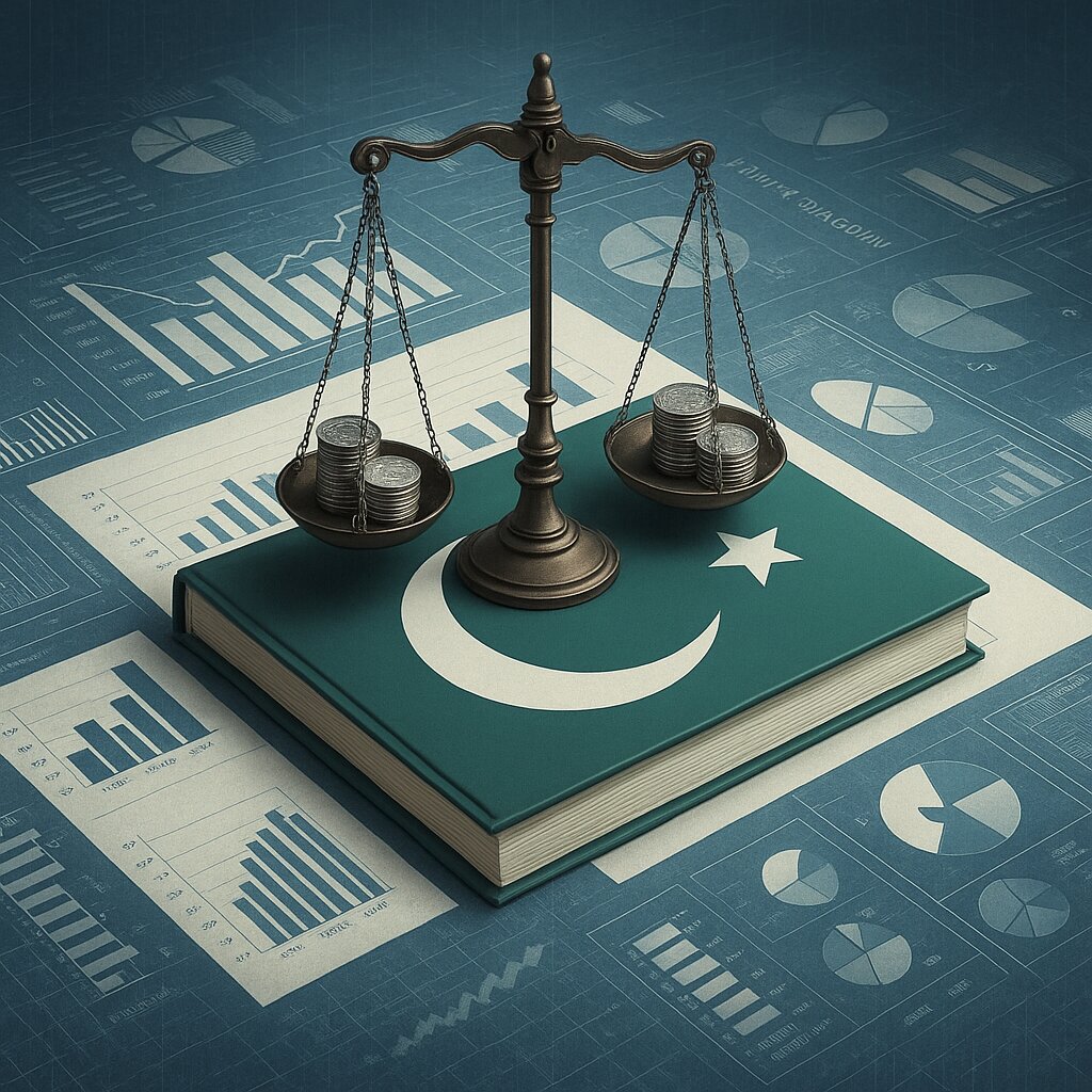 ChatGPT-Image-May-3-2025-08_37_12-PM Pakistan’s Federal Performance Monitoring Report 2023-24: A Critical Analysis