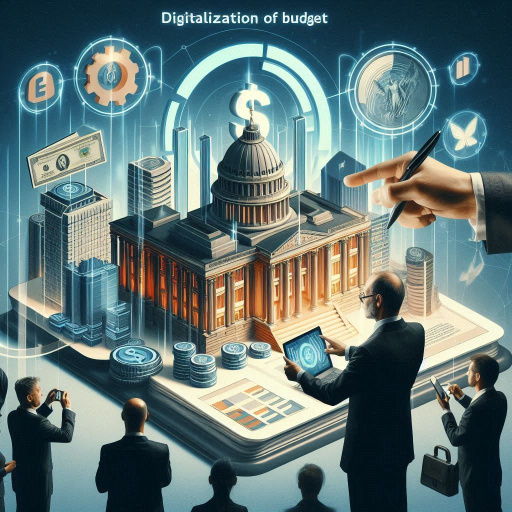 Digitalization of Budget Processes: Progress and Prospects