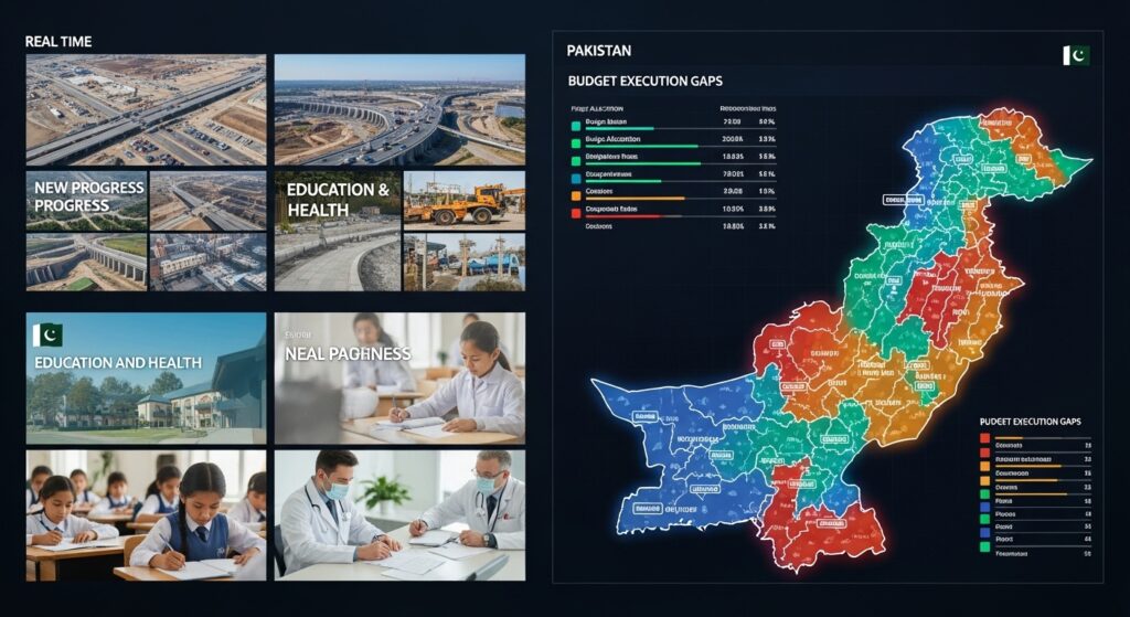 Provincial Development Budget Execution: Punjab in Focus