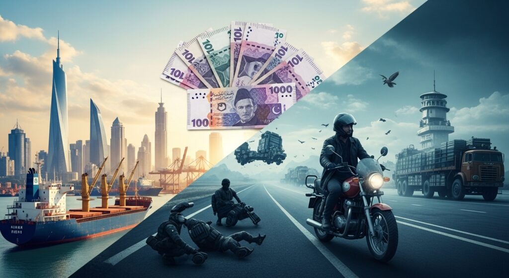 Pakistan Monthly Economic Update October 2025