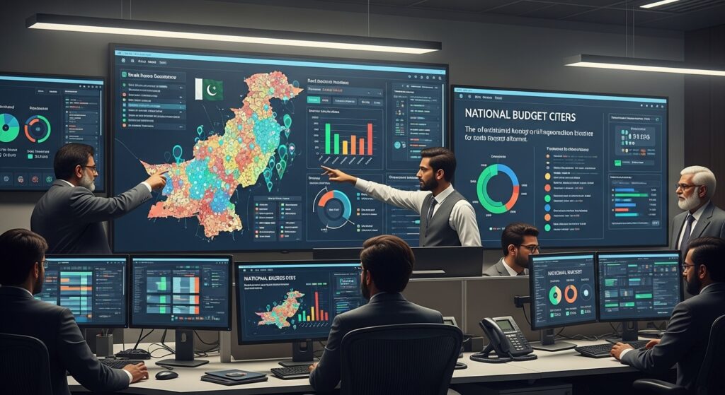 Budget Transparency and Strengthening PFM in Pakistan