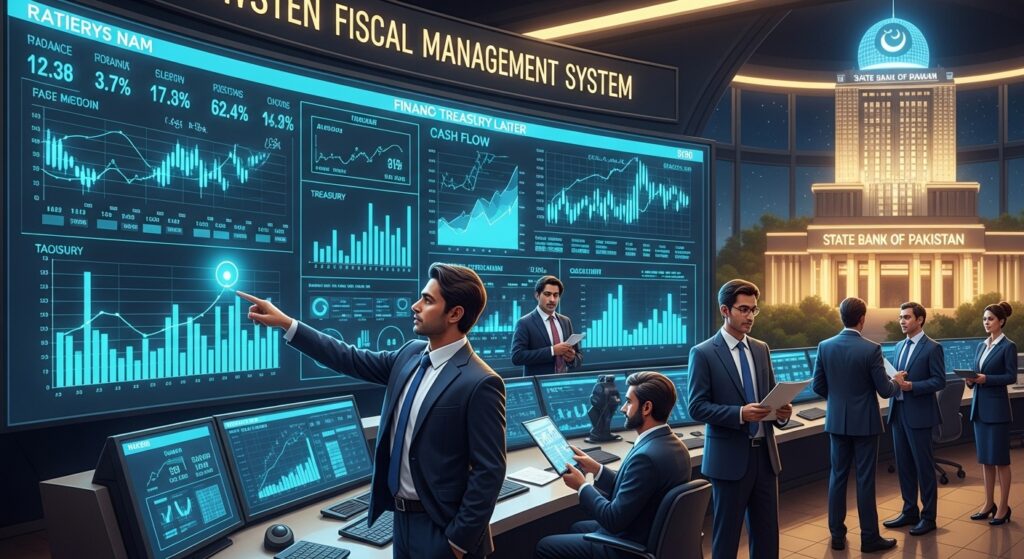 Reforming Pakistan’s Cash Management & Forecasting Frameworks