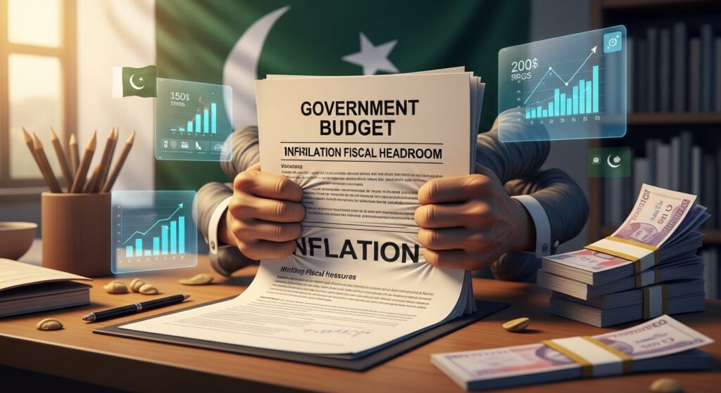 Inflation Pressures and the Shrinking Fiscal Headroom